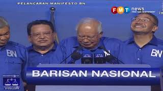 BN janji naikkan kadar BR1M jika menang PRU14