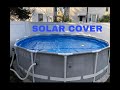 🏊‍♂️ 💦SOLAR POOL COVER/Heater 🔴 COVER SOLAR DE PISCINA, Como calentar el agua de una piscina?