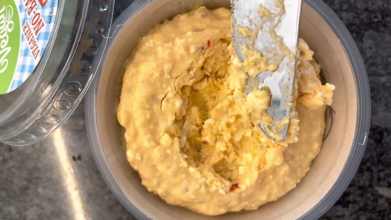 Popp Veganer Aufstrich No-Bazda