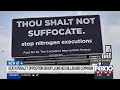 Death penalty opposition group launches billboard campaign