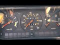 Cleaning and fixing my cheap Volvo 240s gauge cluster (odometer repair and mileage correction)