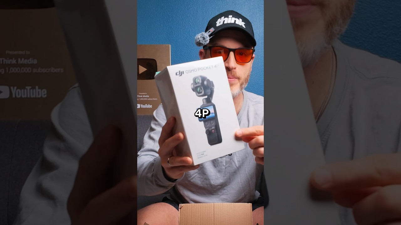 Buying the DJI Pocket 4P in the US is currently difficult because of FCC regulations and limited availability. If you’ve been searching for where to buy the DJI Pocket 4P in the USA, you’ve probably already seen prices well above retail.The DJI Pocket 4P Vlog Combo is supposed to retail for around $699, but many US listings have been showing up closer to $900, $1,000, or even more.In this video, I break down my experience trying to buy and import the DJI Pocket 4P through Amazon Germany. I wanted to find out if there was a legitimate way to get the DJI Osmo Pocket 4P in the United States without paying a massive reseller markup.I was ultimately able to order the DJI Pocket 4P Vlog Combo through Amazon for about $720, plus roughly $21 in shipping, and it arrived in the United States in about a week. The interesting part is that the order was fulfilled through Amazon Germany even though I found it while searching on the US Amazon website. By the time I checked again, though, that particular listing had already disappeared.Availability seems to be changing quickly, and importing the DJI Pocket 4P can also come with unexpected checkout, shipping, inventory, or regional issues. So if you’re looking for DJI Pocket 4P US stock, DJI Pocket 4P Amazon listings, or simply trying to figure out how to buy the DJI Pocket 4 in the USA, make sure you carefully check the seller, total price, shipping details, return policy, and warranty situation before ordering.Have you been able to buy a DJI Pocket 4P in the US? Where did you get it, and how much did you pay? Drop your experience in the comments because availability and pricing seem to be changing constantly.Subscribe for more camera gear updates, creator tools, YouTube tips, and reviews from Think Media.#DJIPocket4P #DJIPocket4 #DJIOsmoPocket4P #VloggingCamera #CreatorGear