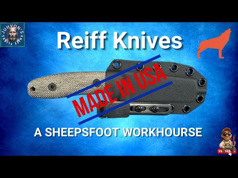 Office to Outdoors: The EDC Fixed Blade that Does it All!