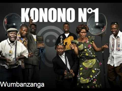 wumbanzanga konono mp3