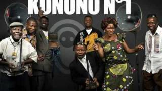 Video thumbnail of "KONONO No.1 - Wumbanzanga (FULL VERSION) (from PES 2011)"