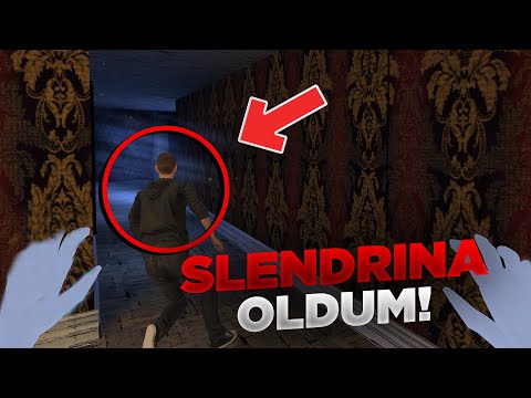 SLENDRINA ARTIK YÜRÜYOR!