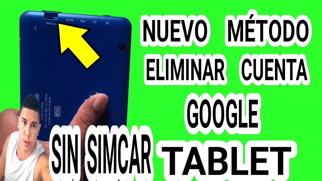 SE QUEDA EN EL LOGO TABLET / COMO REPARAR EL SOFTWARE DE CUALQUIER TABLET /  TABLET NO PASA DEL LOGO - YouTube