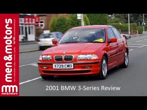 2001 BMW 3-Series Review