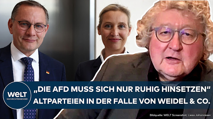 BUNDESTAG: Große Aufregung um Ausschüsse! Gehen die Altparteien der AFD in die Falle?