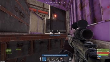 Lagging So Bad - Rust Console