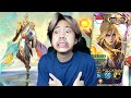 REVIEW SKIN COLLECTOR XAVIER SUNBORN MONARCH - Mobile legends