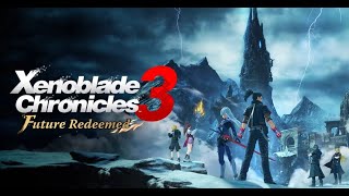 New Battle Theme - Xenoblade Chronicles 3: Future Redeemed OST