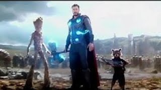 Thor Saves Wakanda
