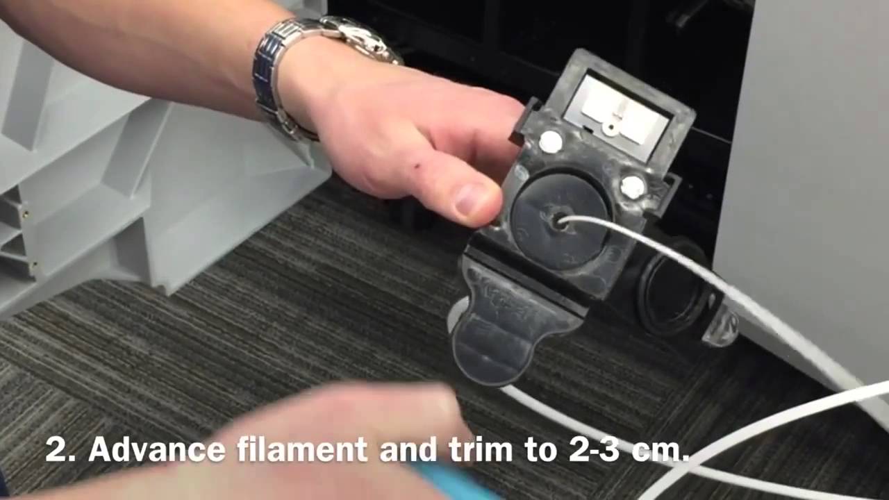 Insallation einer Xtend 500 Fortus Plus Box bei einer Fortus 450mc