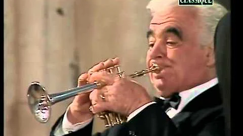 Maurice Andr, 'Trumpet Concerto in Dm' (Alessandro...