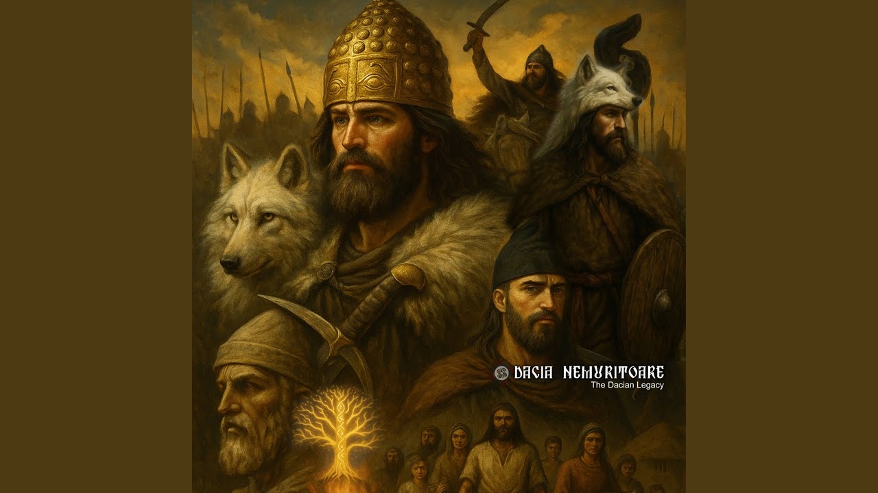 Zamolxis He Who Became the Flame