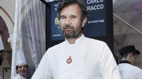 Carlo Cracco riapre a Milano: ecco quanto costa un pranzo take away dello chef