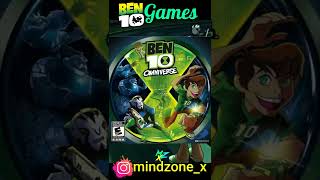 Top 5 Offline Ben 10 Games for Android 2022 High Graphics 😱😱 | Watch Video