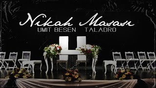 Ümit Besen & Taladro - Nikah Masası [feat.Arabesk Design] #damar