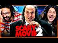 SCARY MOVIE 2 (2001) MOVIE REACTION - The Wayans Bros Pushed This WAY Too Far! - FIRST TIME WATCHING