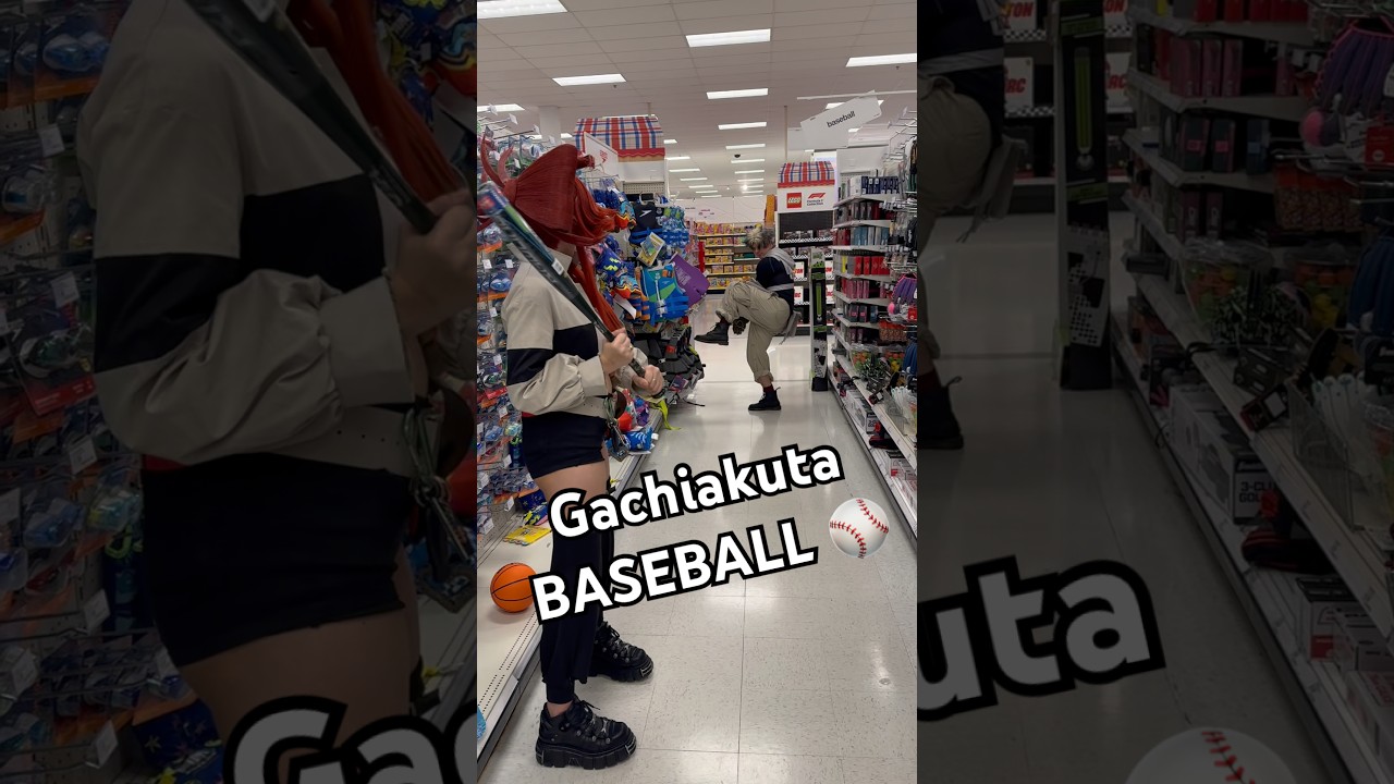 Riyo… that’s not what CLEANUP HITTER means 😭⚾️ #anime #gachiakuta #riyo #rudo #amo