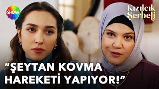 Nilay Ve Elif Kahvaltı Masasında Yine Atışıyor Kızılcık Şerbeti 130. Bölüm