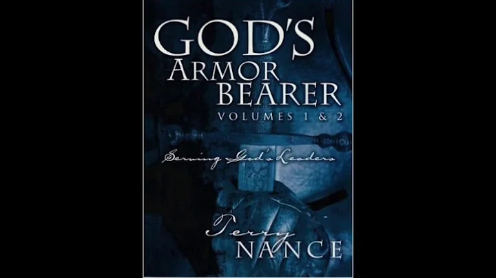 Free Audio Book Preview~ God's Armor Bearer~Terry ...