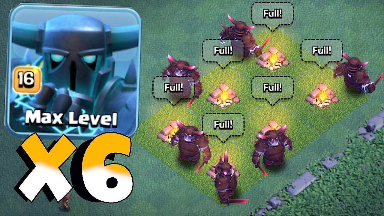 How To Get Pekka In Builder Base