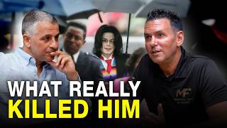 Matt Fiddes Fires Bombshells about Michael Jackson's life & death. Myths about MJ Exposed in Cyprus