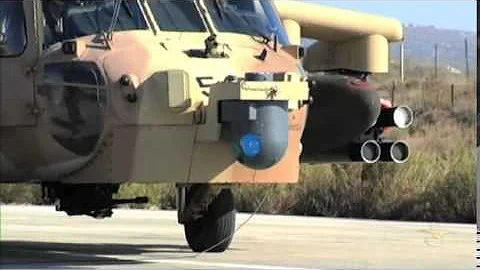 Sikorsky S-70 Battlehawk and UH-60A Black Hawk