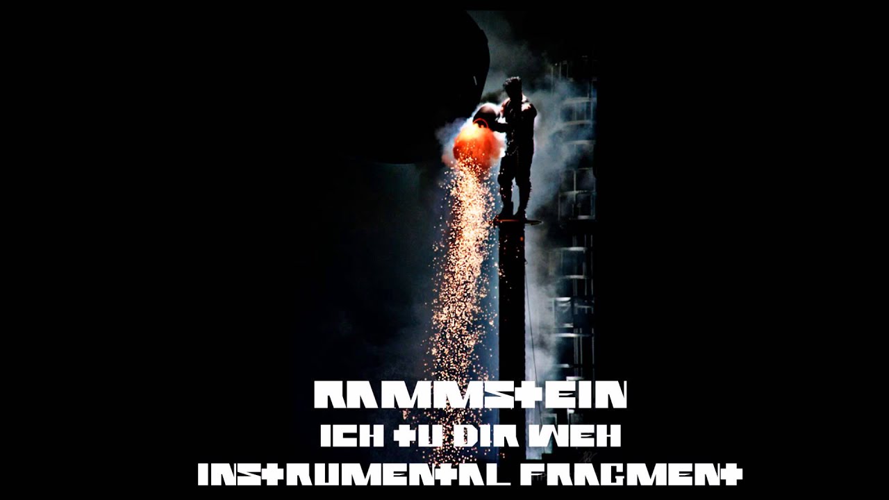 Rammstein Ich Tu Dir Weh Instrumental