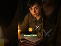 "Watch Evelyn Outsmart the Kingdom's Riddle with Pure Wisdom! 🔍👑 #shorts"