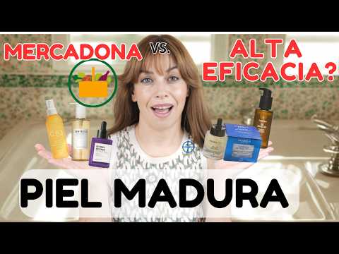 Do Mercadona creams actually work? INCI analysis and alternatives