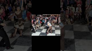The Finalists at Western Swingout- All Skate!