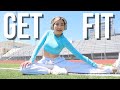GET FIT WITH ME FOR SUMMER | Healthy Day In My Life