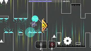 Killbot layout 54-90% | Geometry Dash