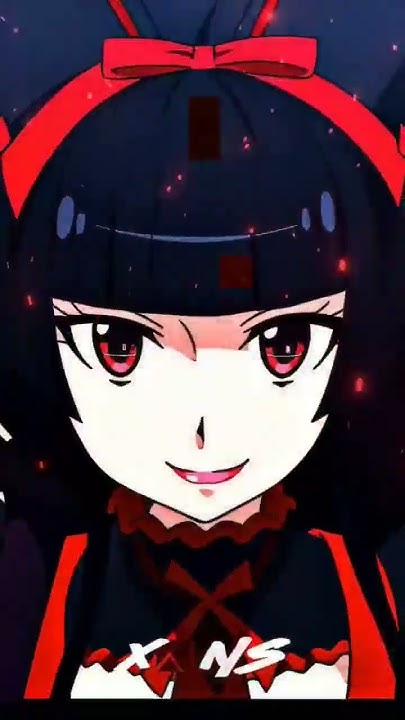 врата, там бьются наши воины #anime #аниме #имба #waifu #edit # ...