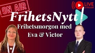 Frihetsmorgon - Är det nu Stegra faller?