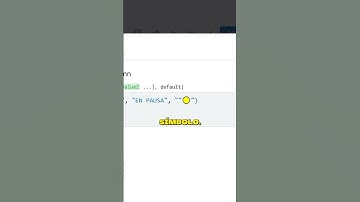 🔁 APRENDE a USAR la FÓRMULA SWITCH en tus APPS #AppSheet #AppSheetTutorial