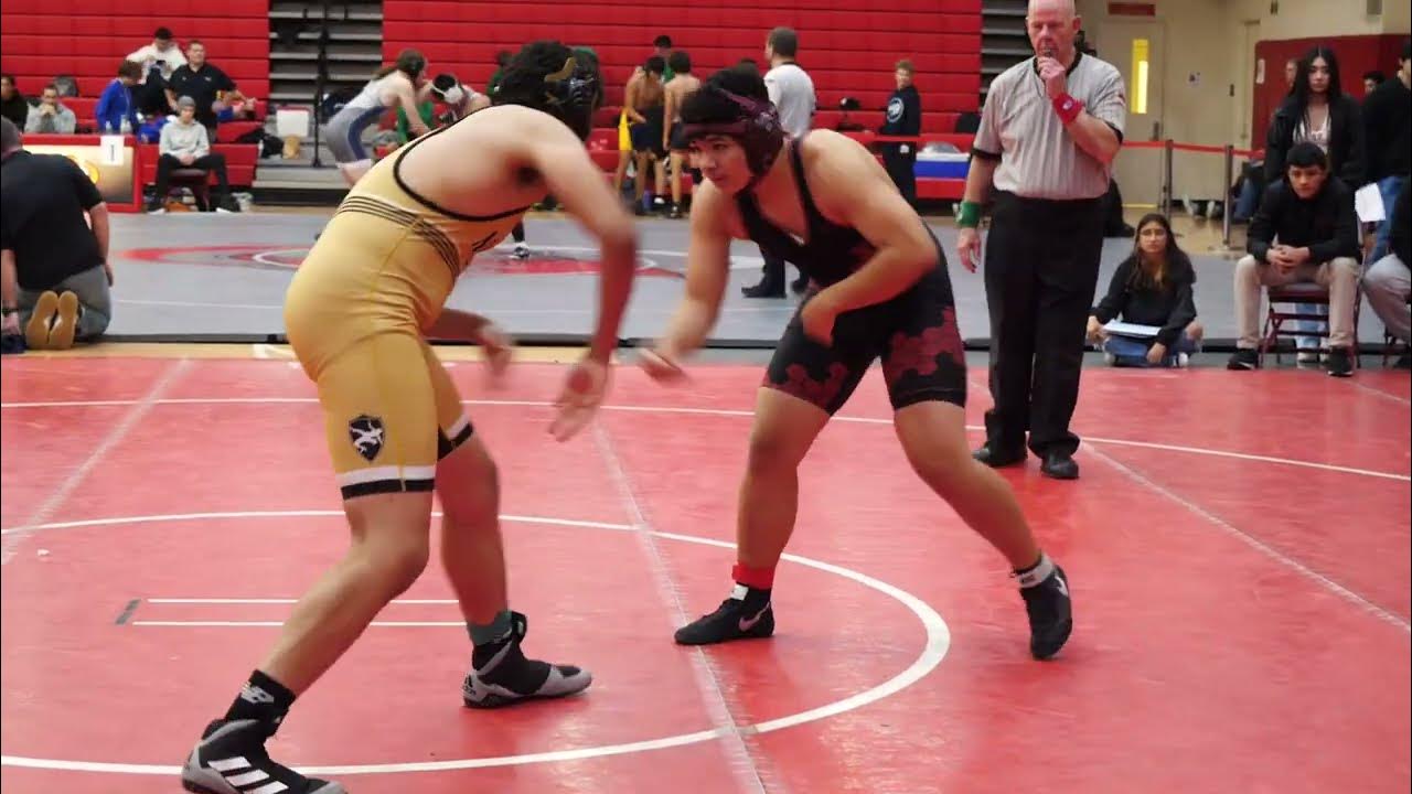 GLN Wrestling David Williams v Francisco Yilmaz (195) YouTube