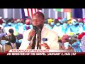 The Rapture Of The Church - Prophet Dr. David Owuor