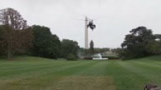 Obama Thanks Secret Service for Whirlwind Week