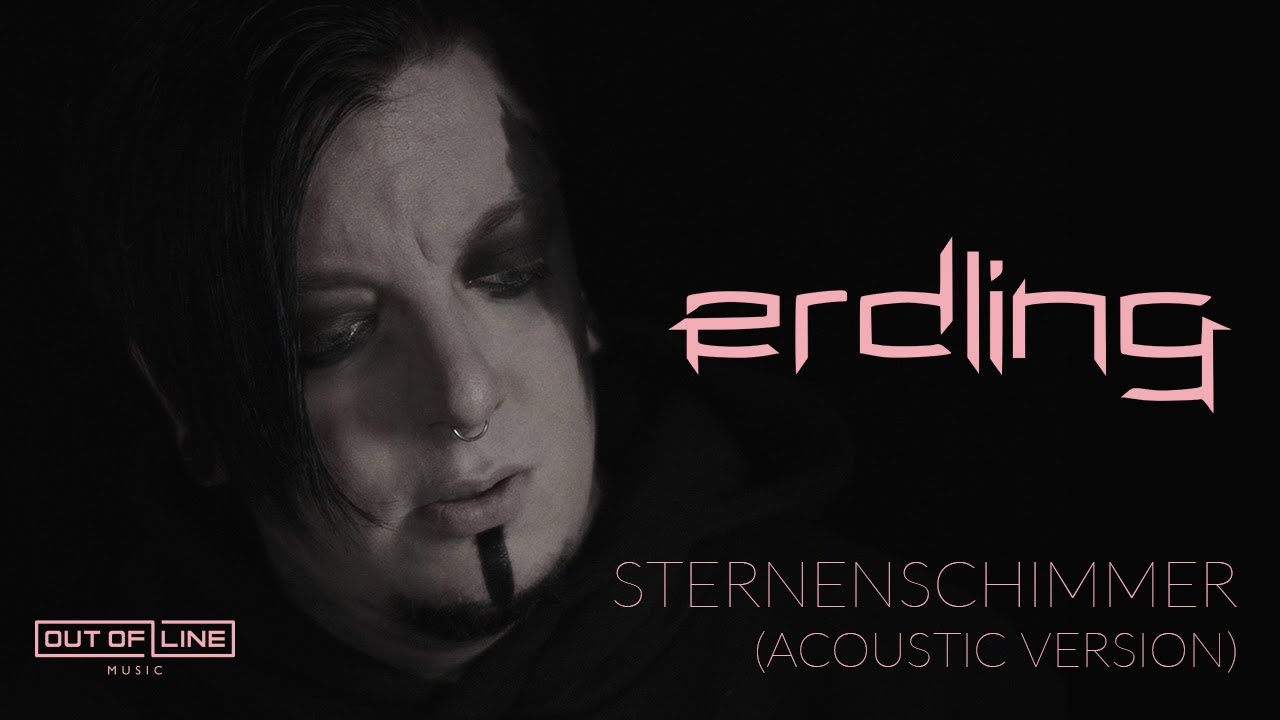 Erdling - Sternenschimmer - Acoustic Version (Official Visualizer)