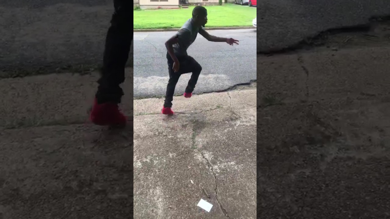 BlocBoy JB Winds It Up To His New Hit Single Shoot