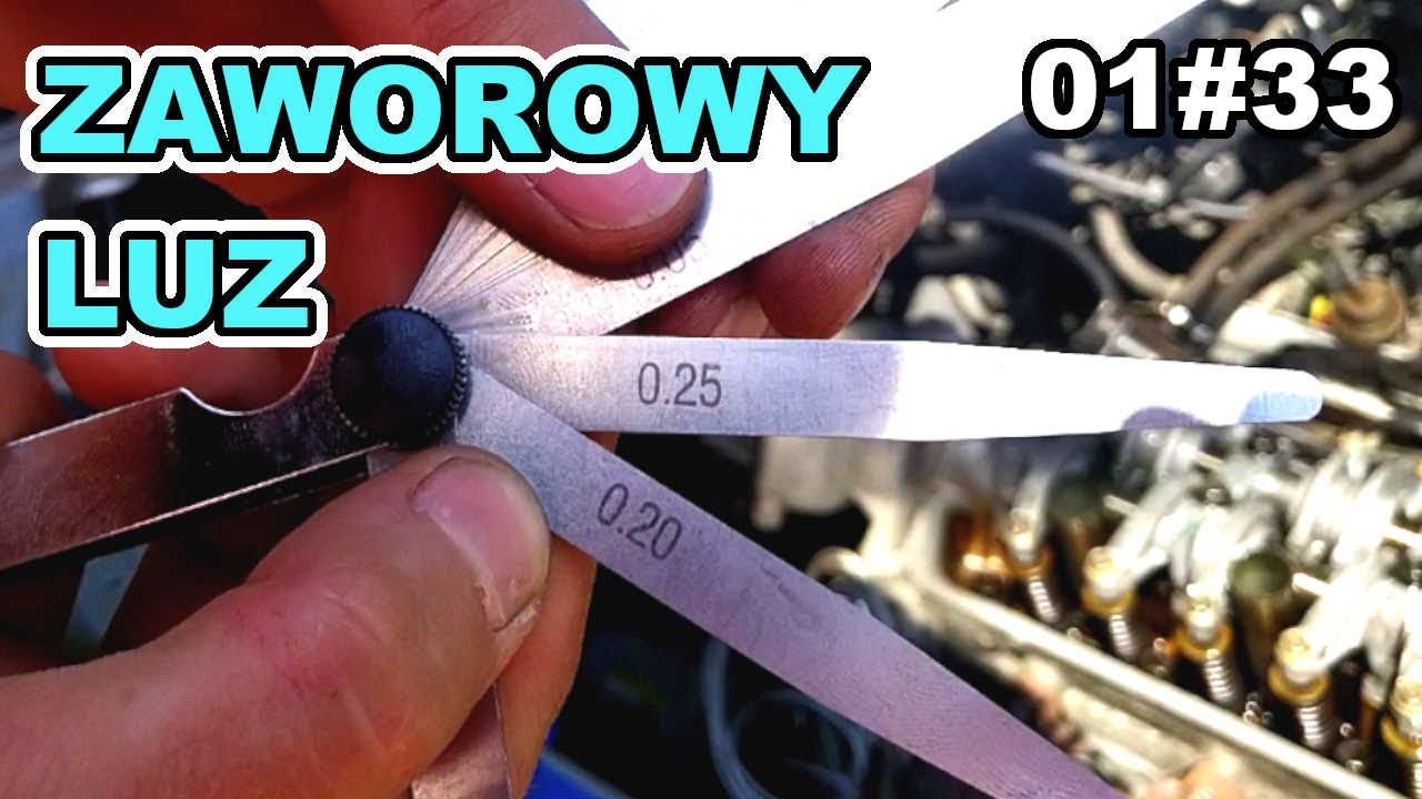 Luz zaworowy, zakładam kolektor wydechowy D16 Honda Valve clearance