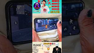 IMPOSSIBLE CHALLENGE 🤯Pair Se #freefireshorts#shortffvideo#xunarff