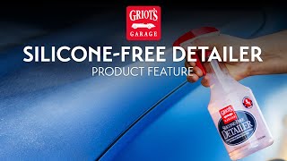 Griot's Garage: Silicone-Free Detailer