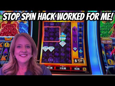 Stop Spin Hack On Spooky Link Bonus Really Worked