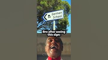 German school 💀