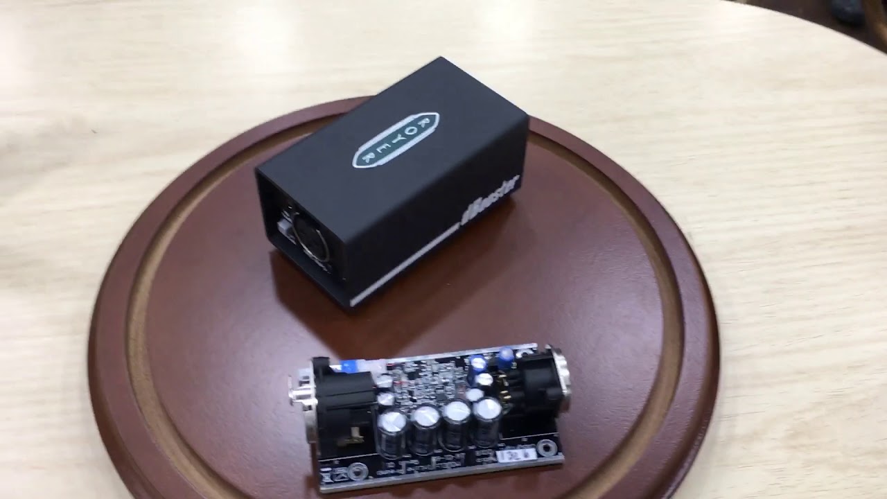 Dale Pro Audio - Royer Labs R-DB20 dBooster at Winter NAMM 2019